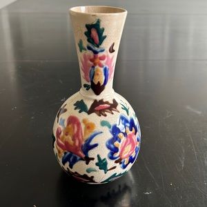 Vintage bud vase